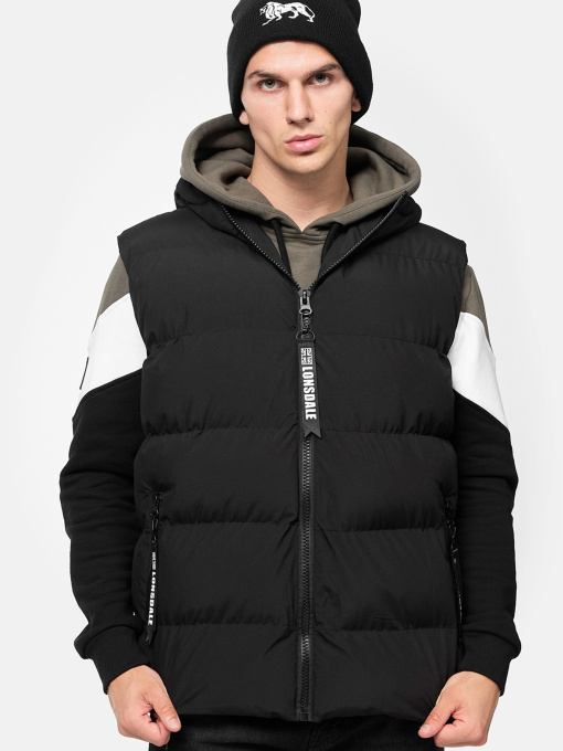 Утеплений жилет Lonsdale модель 117518 Фото