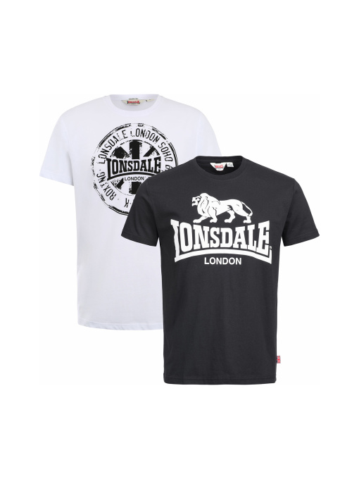 Футболка Lonsdale модель 113670 Фото