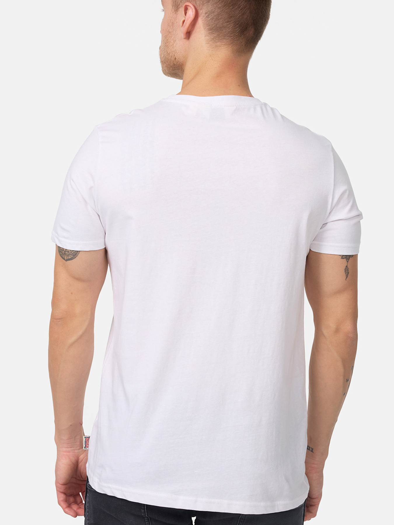 Футболка Lonsdale модель 113670 Фото