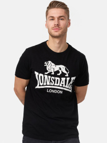 Футболка Lonsdale модель 113670 Фото