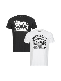 Набор футболок Lonsdale модель 114063 Фото