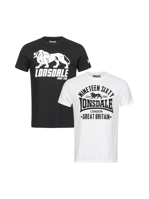 Набір футболок Lonsdale модель 114063 Фото