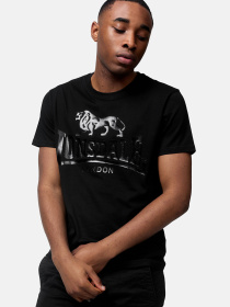 Футболка Lonsdale модель 114099 Фото