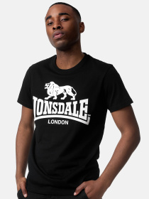 Футболка Lonsdale модель 114099 Фото