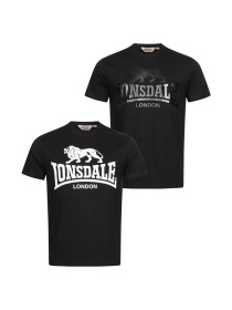 Футболка Lonsdale модель 114099 Фото