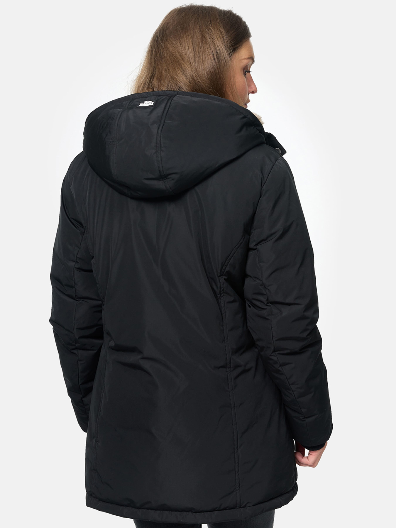 Зимняя куртка Lonsdale модель 117511 Фото