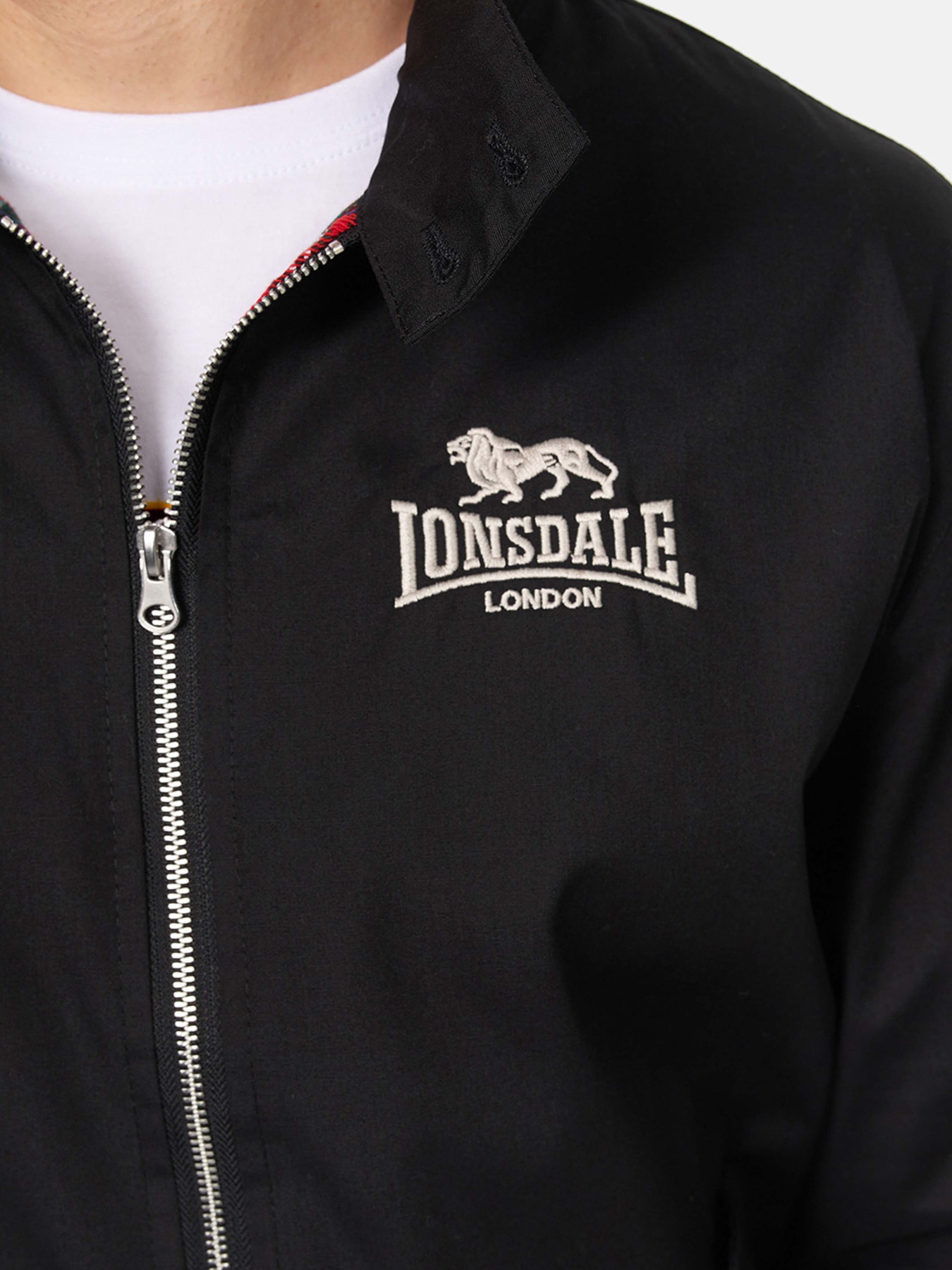 Вітровка Lonsdale модель 110538 Фото