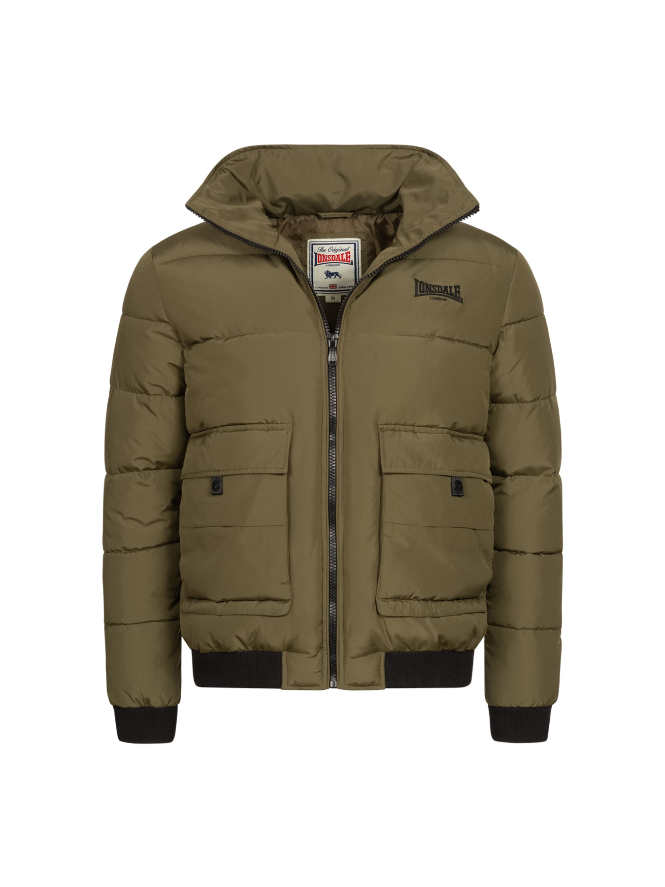 Зимова куртка Lonsdale модель 117314 Фото