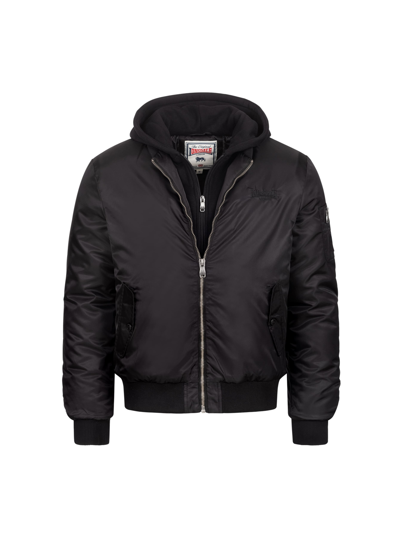 Зимняя куртка Lonsdale модель 117315 Фото