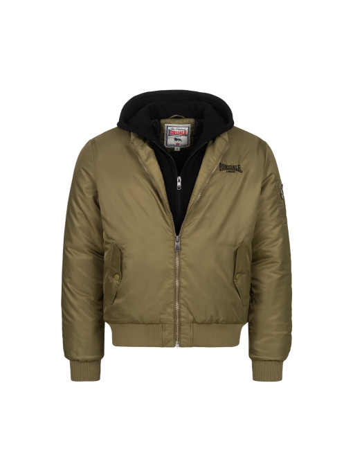 Зимова куртка Lonsdale модель 117315 Фото