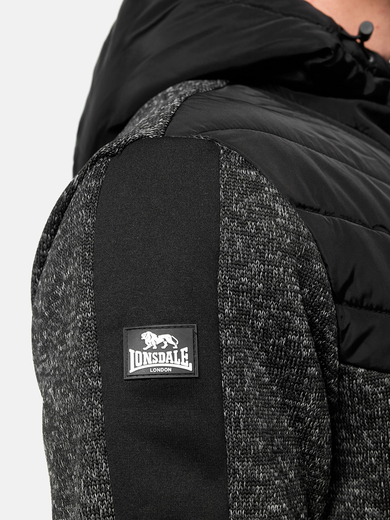 Демісезонна куртка Lonsdale модель 117493 Фото