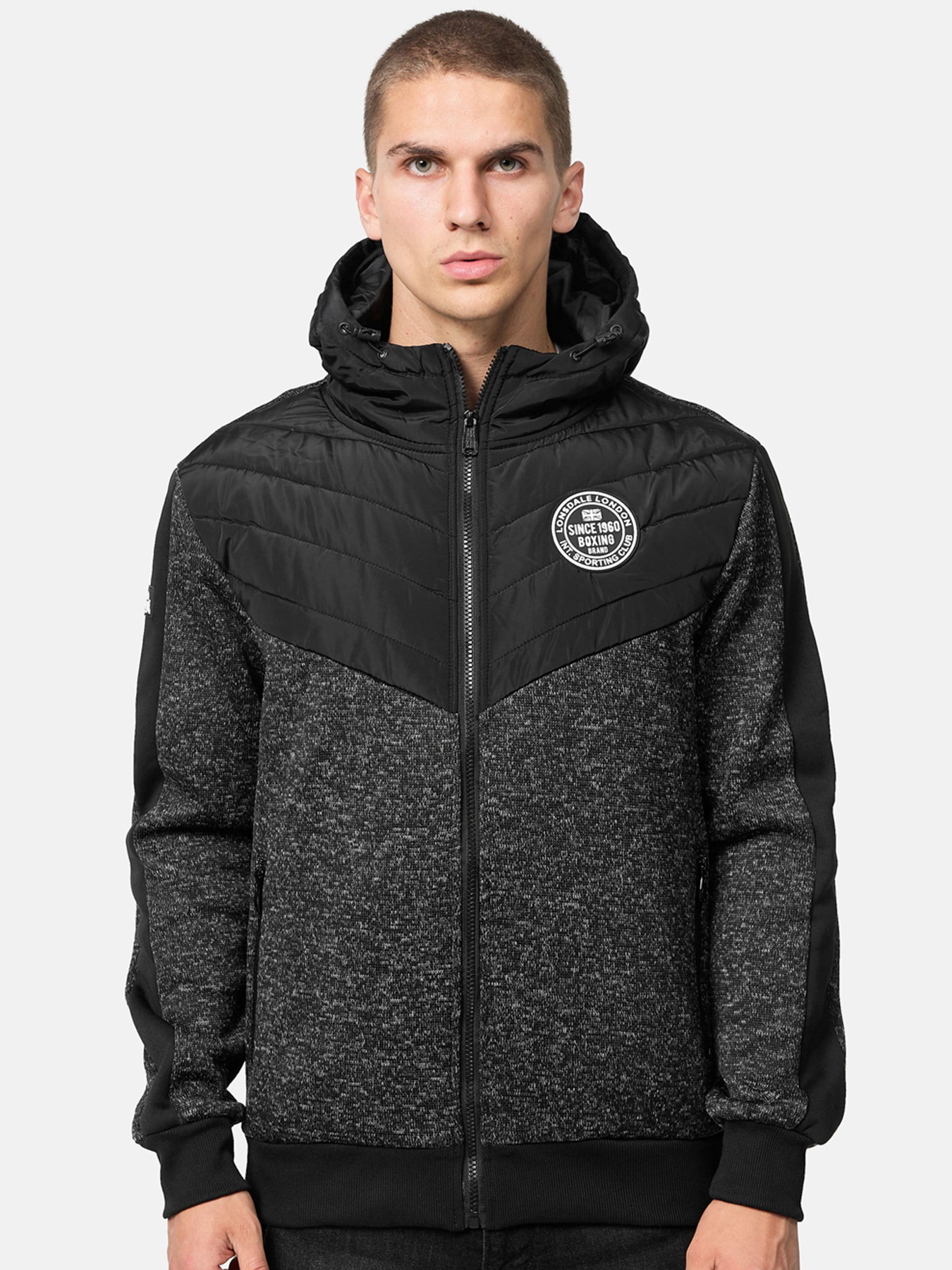 Демісезонна куртка Lonsdale модель 117493 Фото