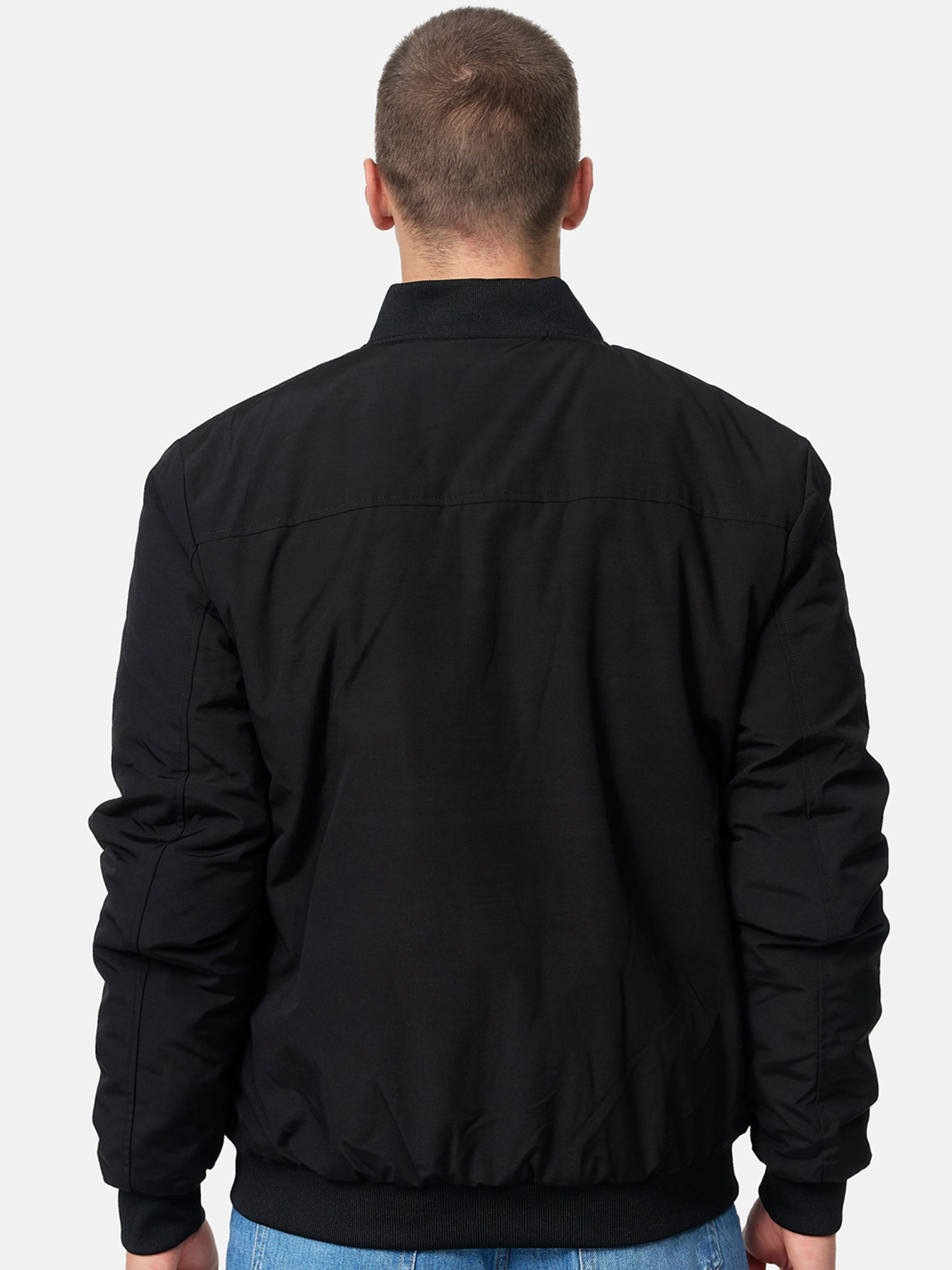 Бомбер Lonsdale модель 117515 Фото