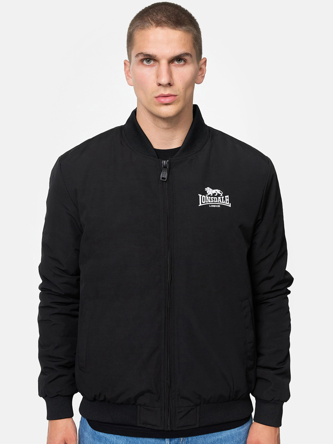 Бомбер Lonsdale модель 117515 Бомбер Lonsdale модель 117515 Фото