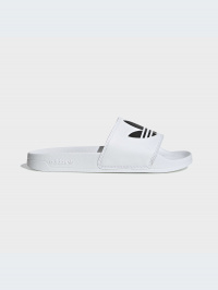 Білий - Шльопанці adidas Adilette