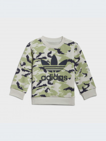 Спортивный костюм Adidas модель HE6927 Фото