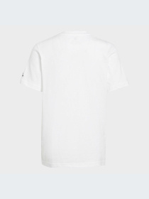 Футболка спортивная Adidas Graphics модель HA4053 Фото