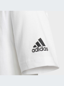 Футболка спортивная Adidas Graphics модель HA4053 Фото