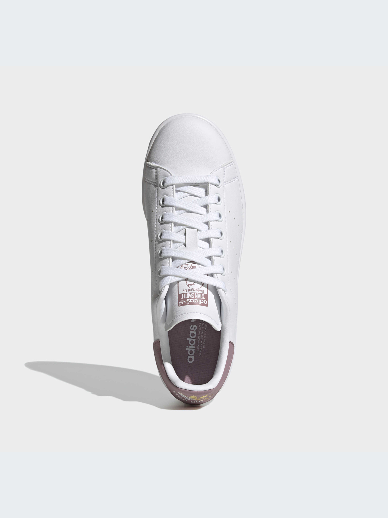 Кеды низкие Adidas Stan Smith модель GY5696 Фото
