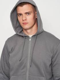 Кофта Роза модель 210548_grey Фото