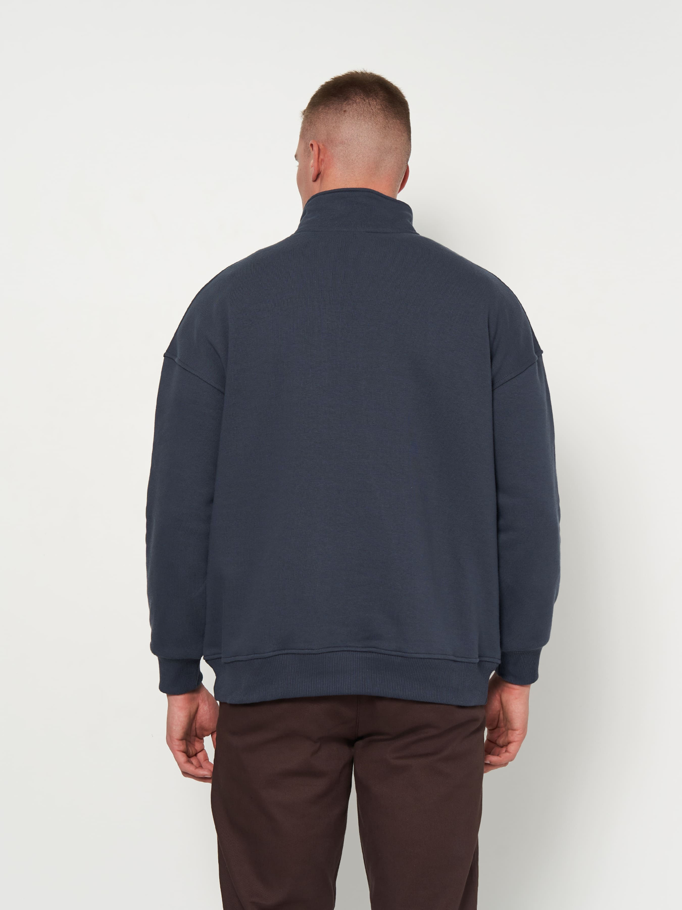 Кофта Роза модель 230425_grey Фото