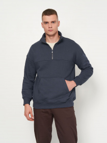 Кофта Роза модель 230425_grey Фото