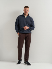 Кофта Роза модель 230425_grey Фото