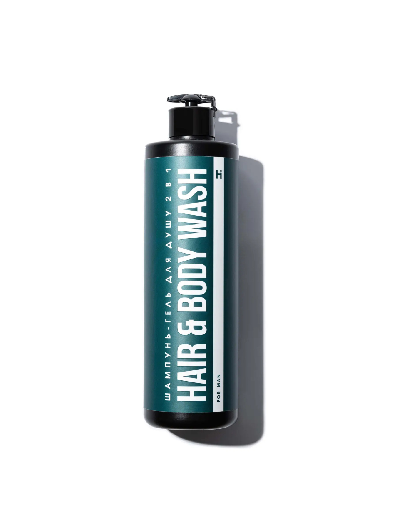 Шампунь-гель для душа 2 в 1 Hillary модель HI-01-323 Фото