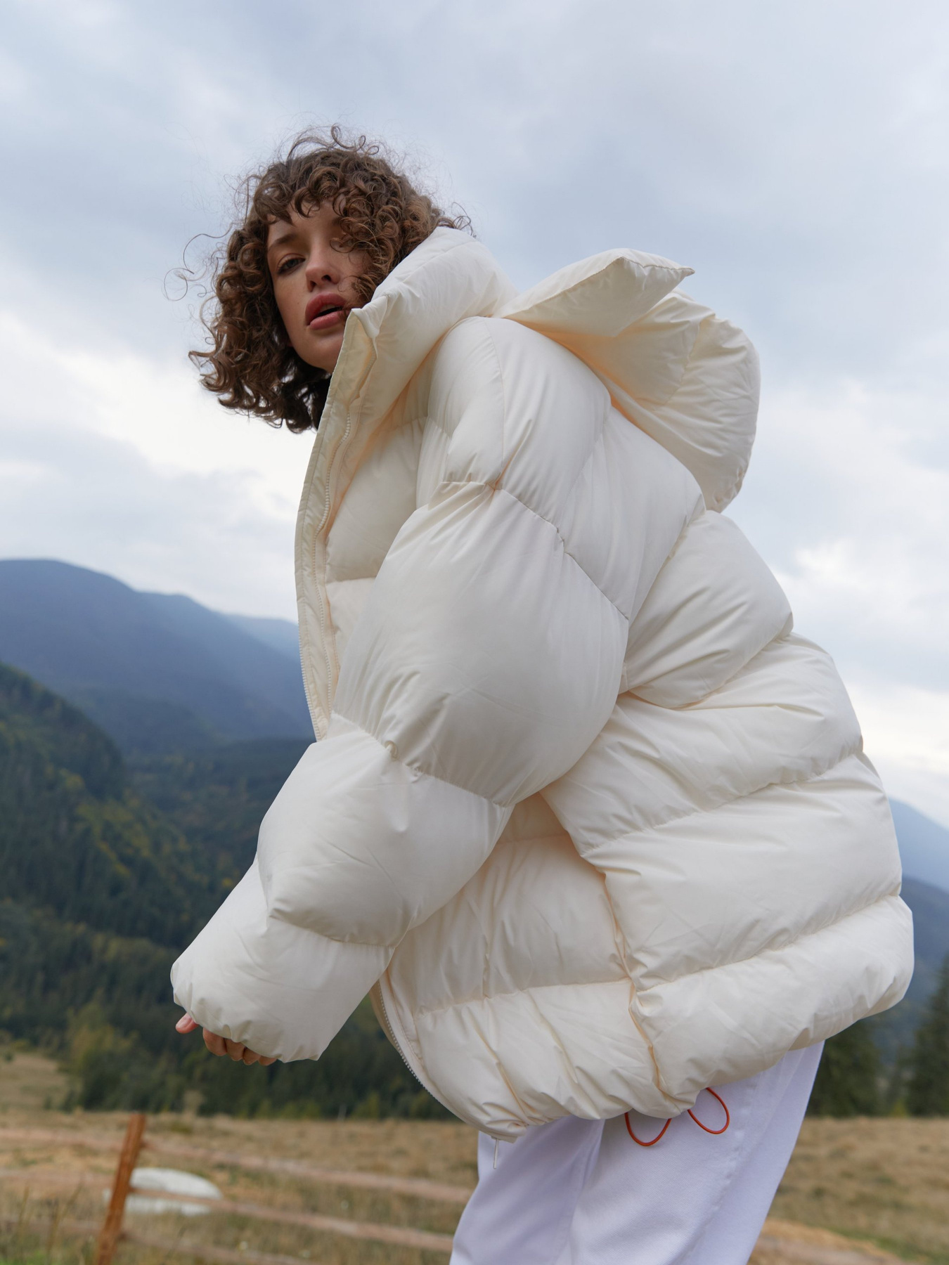 Зимова куртка Gepur модель 45260 Фото