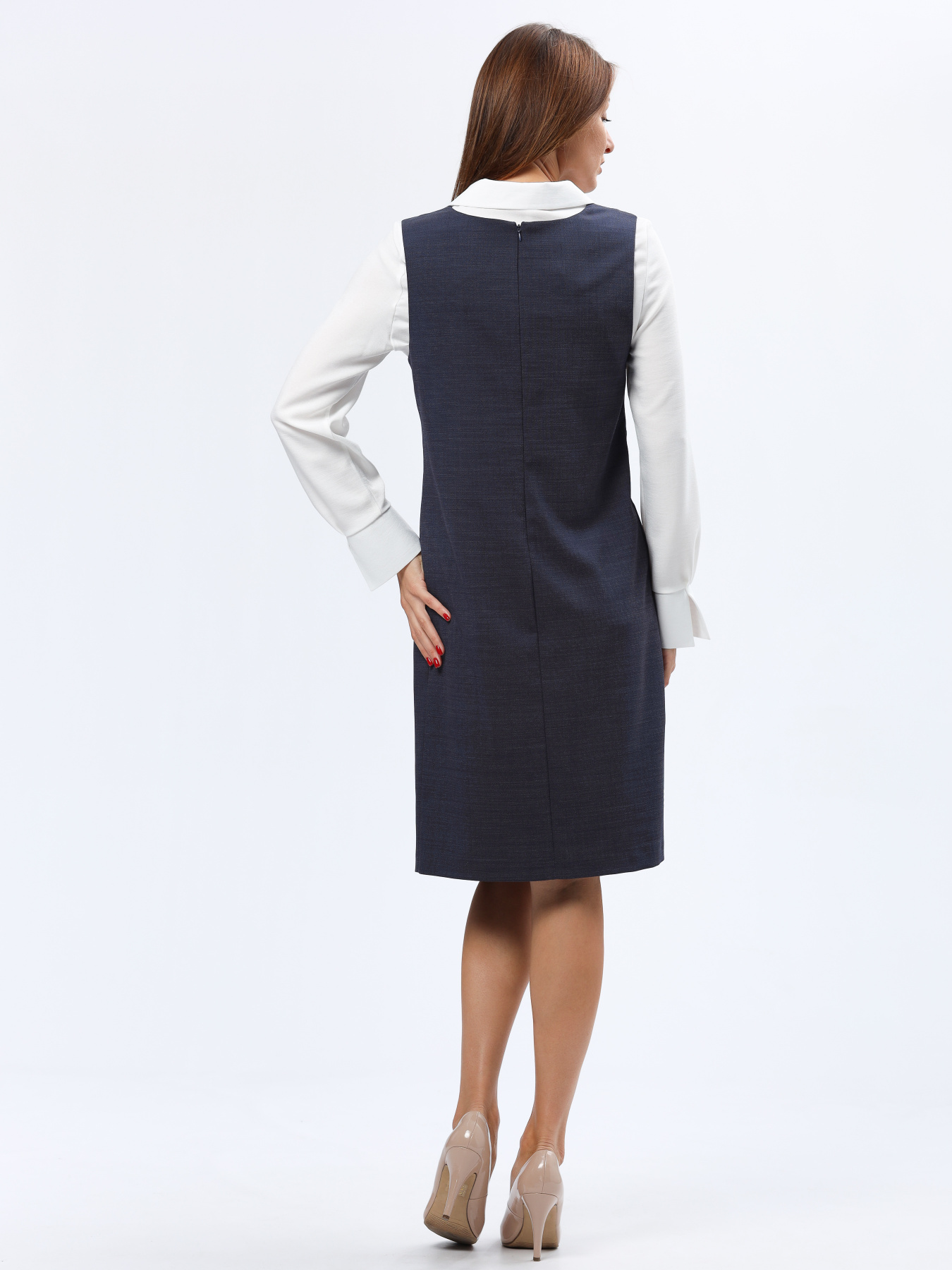 Сарафан CAT ORANGE модель 5753 Фото