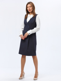 Сарафан CAT ORANGE модель 5753 Фото