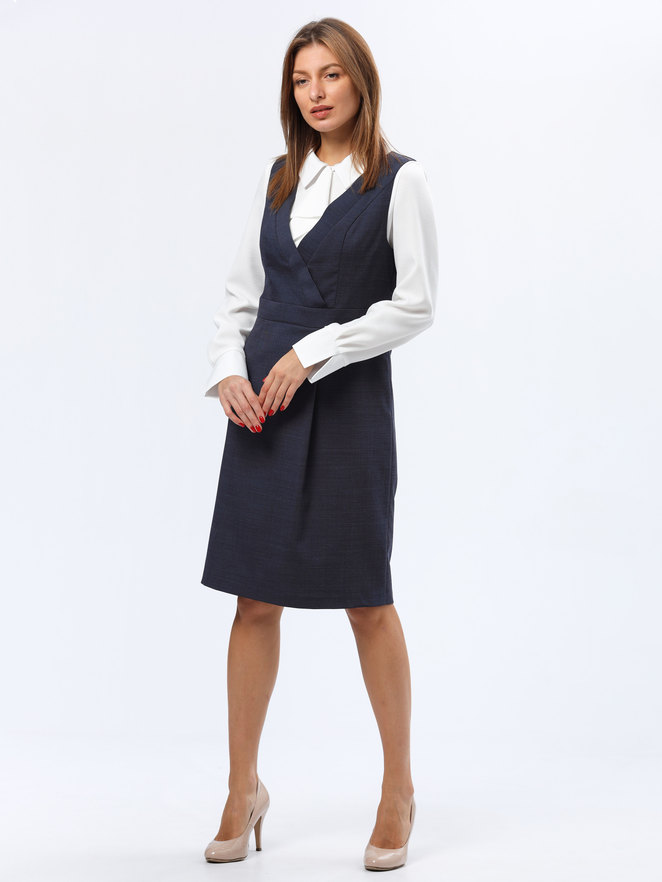 Сарафан CAT ORANGE модель 5753 Фото