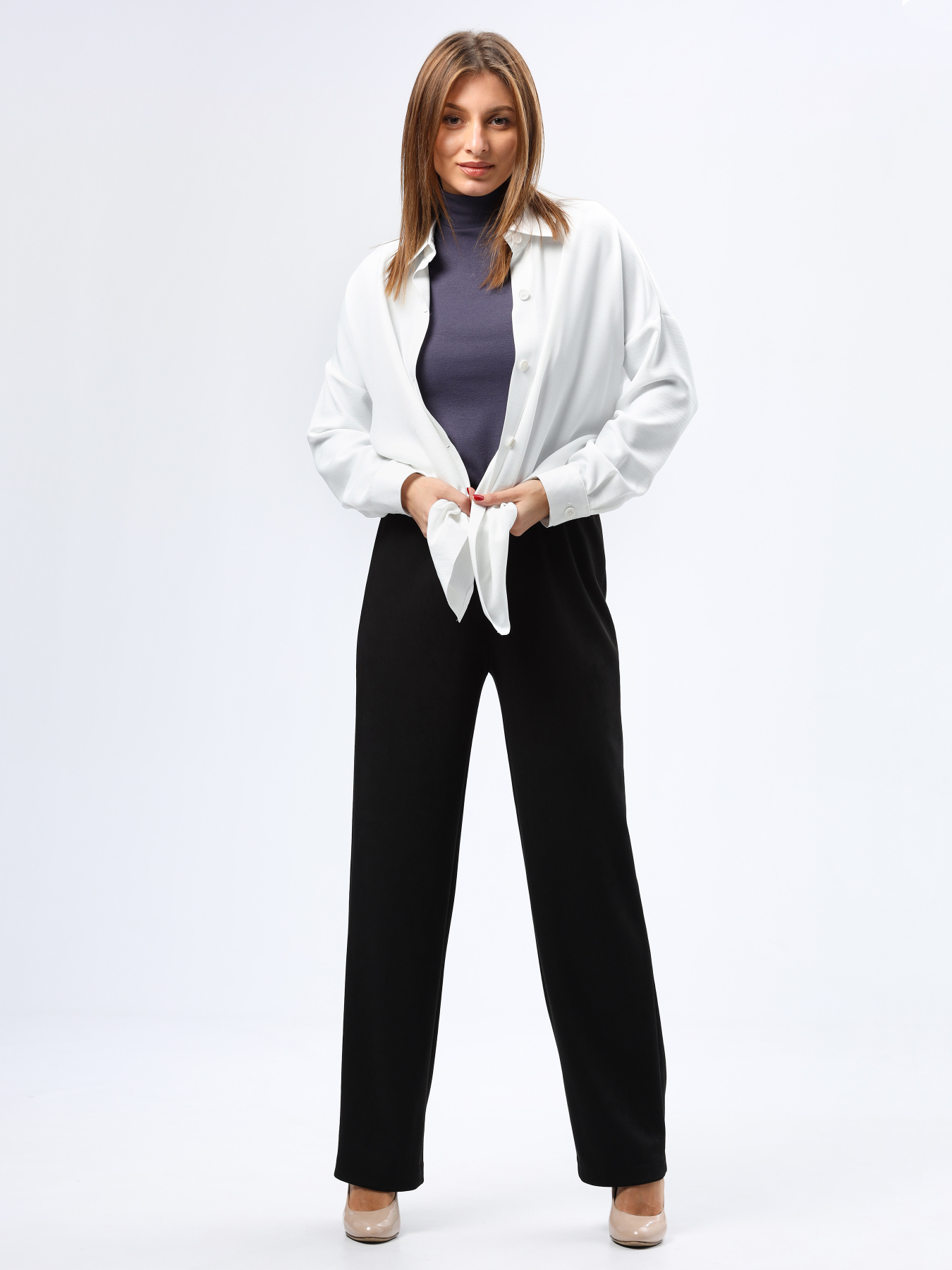 Водолазка CAT ORANGE модель 1313s Фото