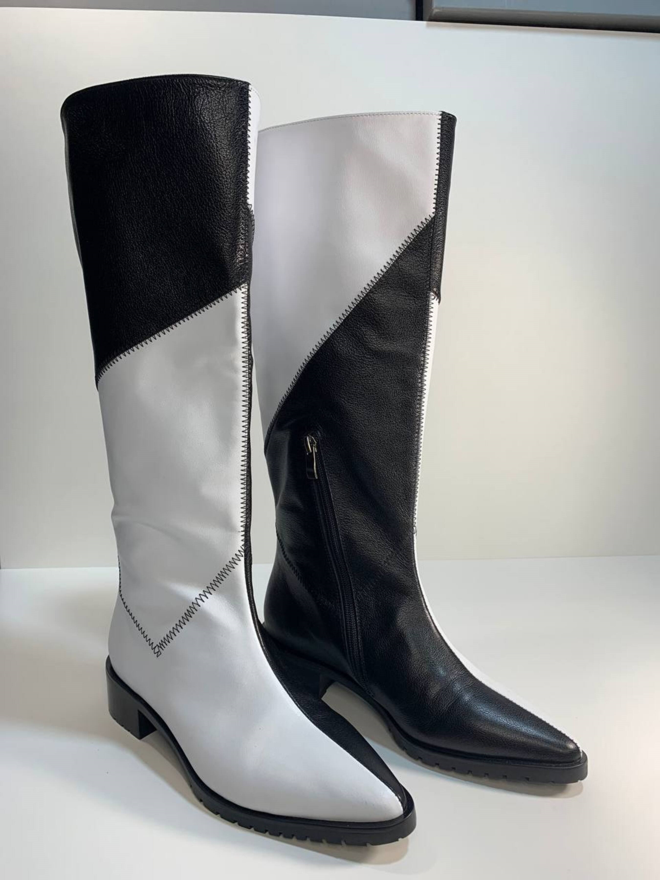 Сапоги Diana Anipko модель D364 Фото