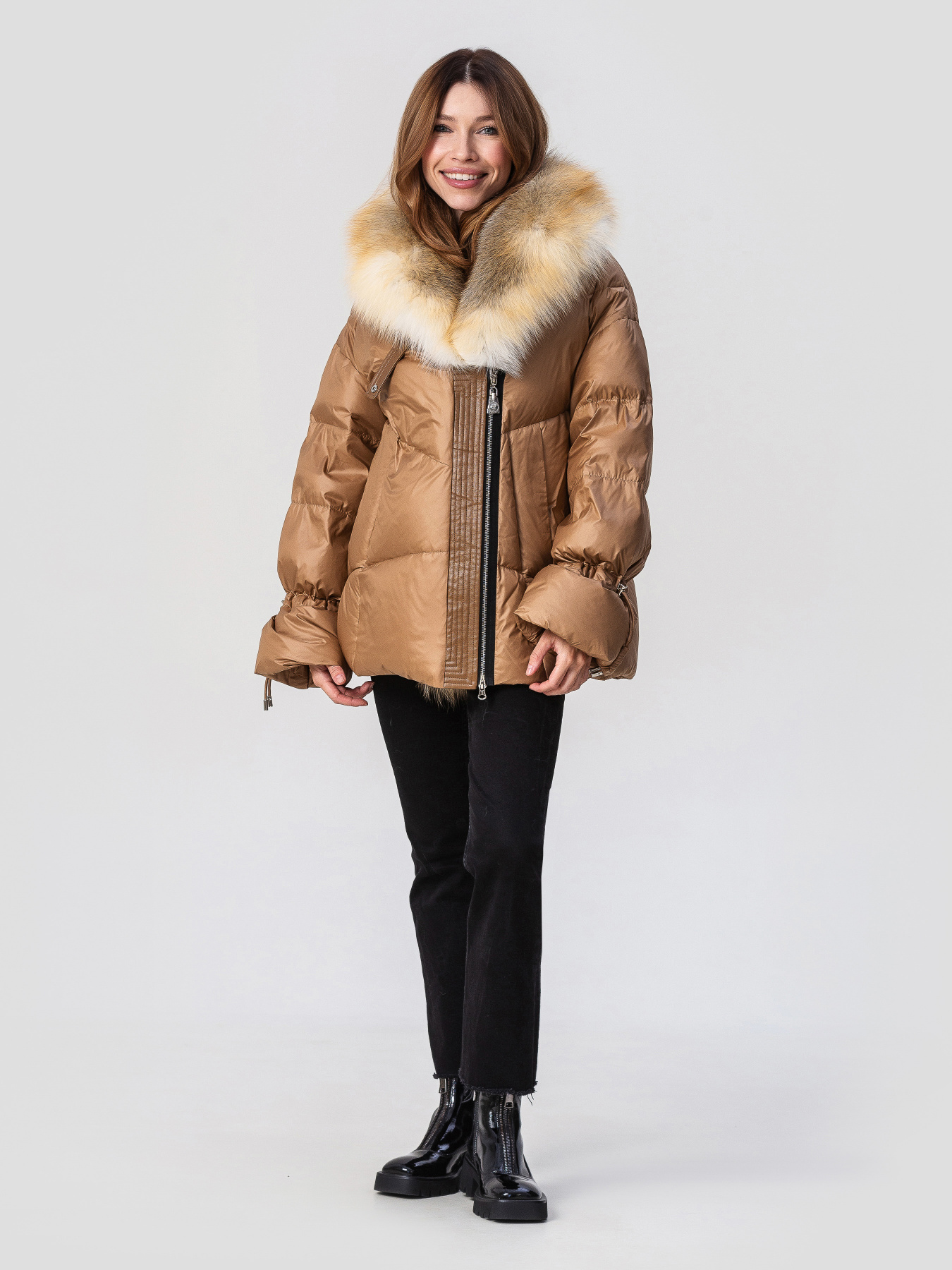 Пуховик Vo-Tarun Модель 510-1 Фото