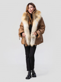 Пуховик Vo-Tarun Модель 510-1 Фото