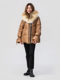 Пуховик Vo-Tarun Модель 510-1 Фото