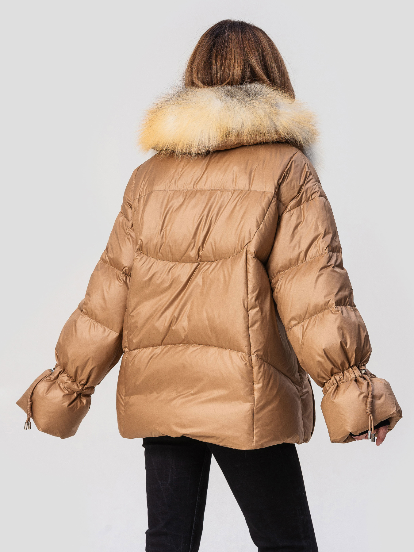 Пуховик Vo-Tarun модель 510-1 Фото