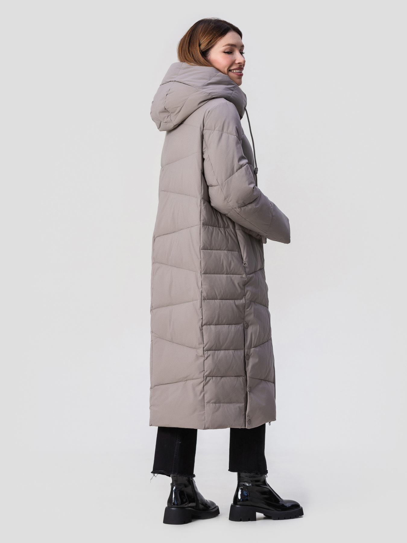 Пуховик Towmy модель 9108 Пуховик Towmy модель 9108 Фото