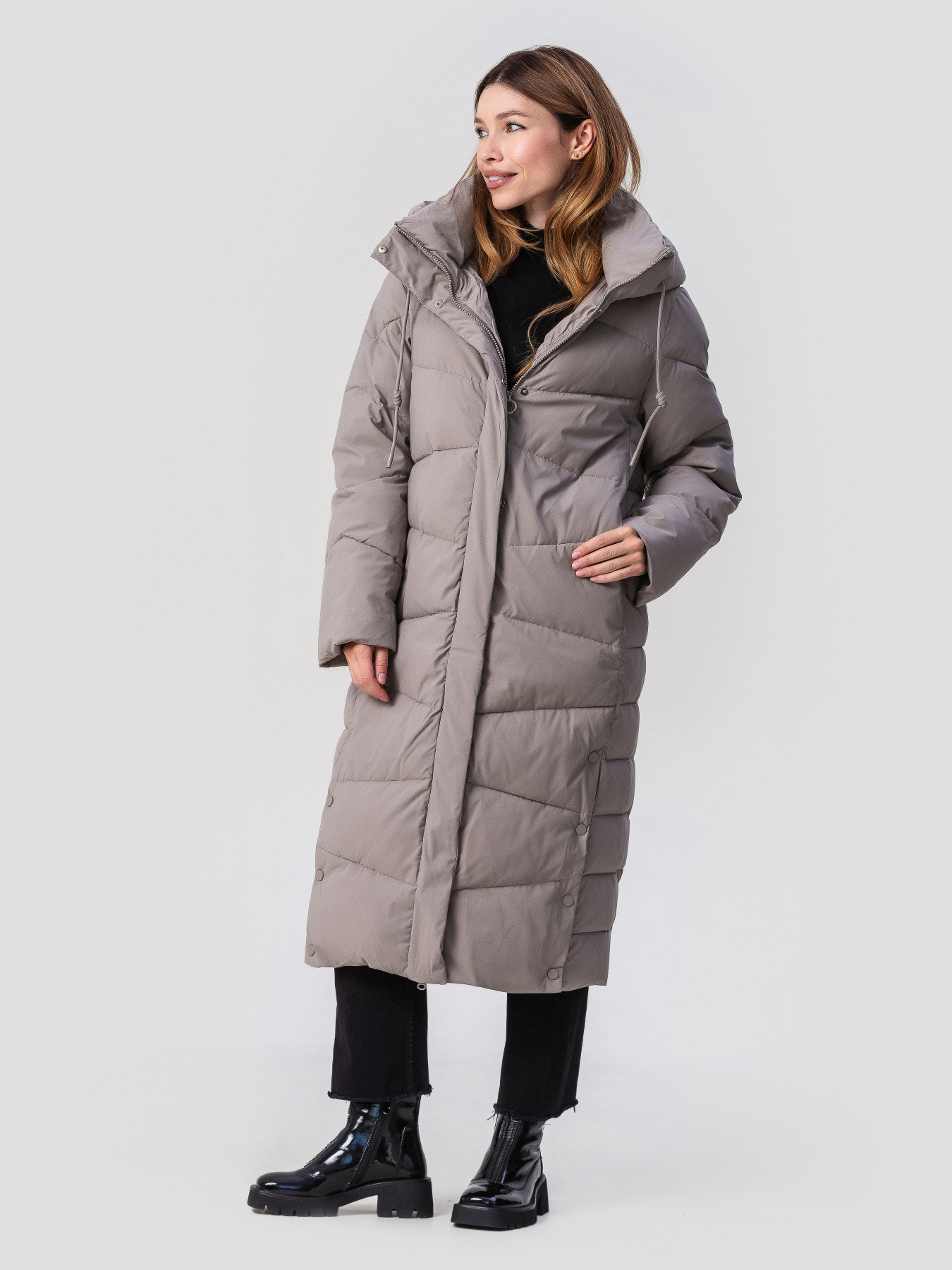 Пуховик Towmy модель 9108 Пуховик Towmy модель 9108 Фото