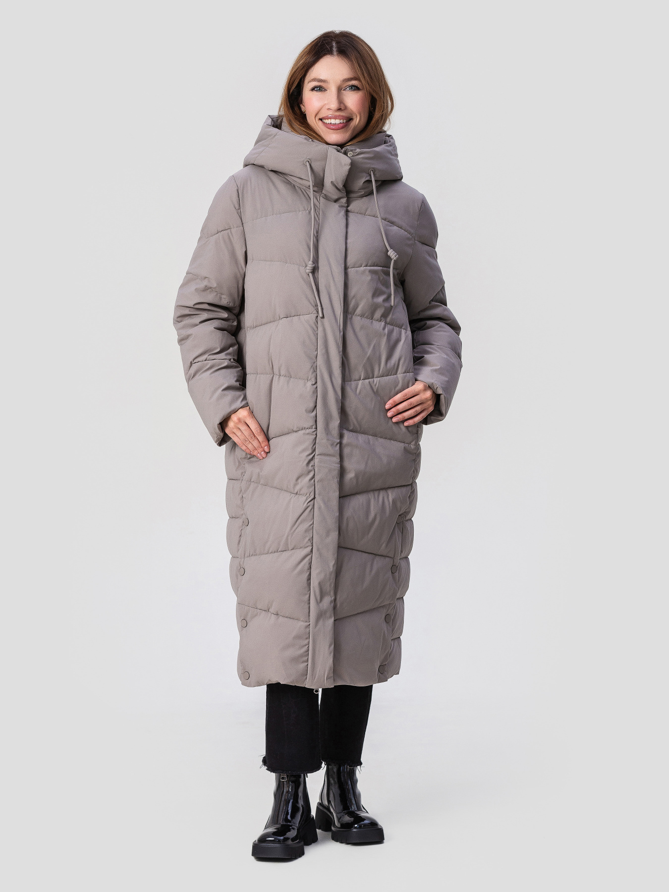 Пуховик Towmy модель 9108 Пуховик Towmy модель 9108 Фото