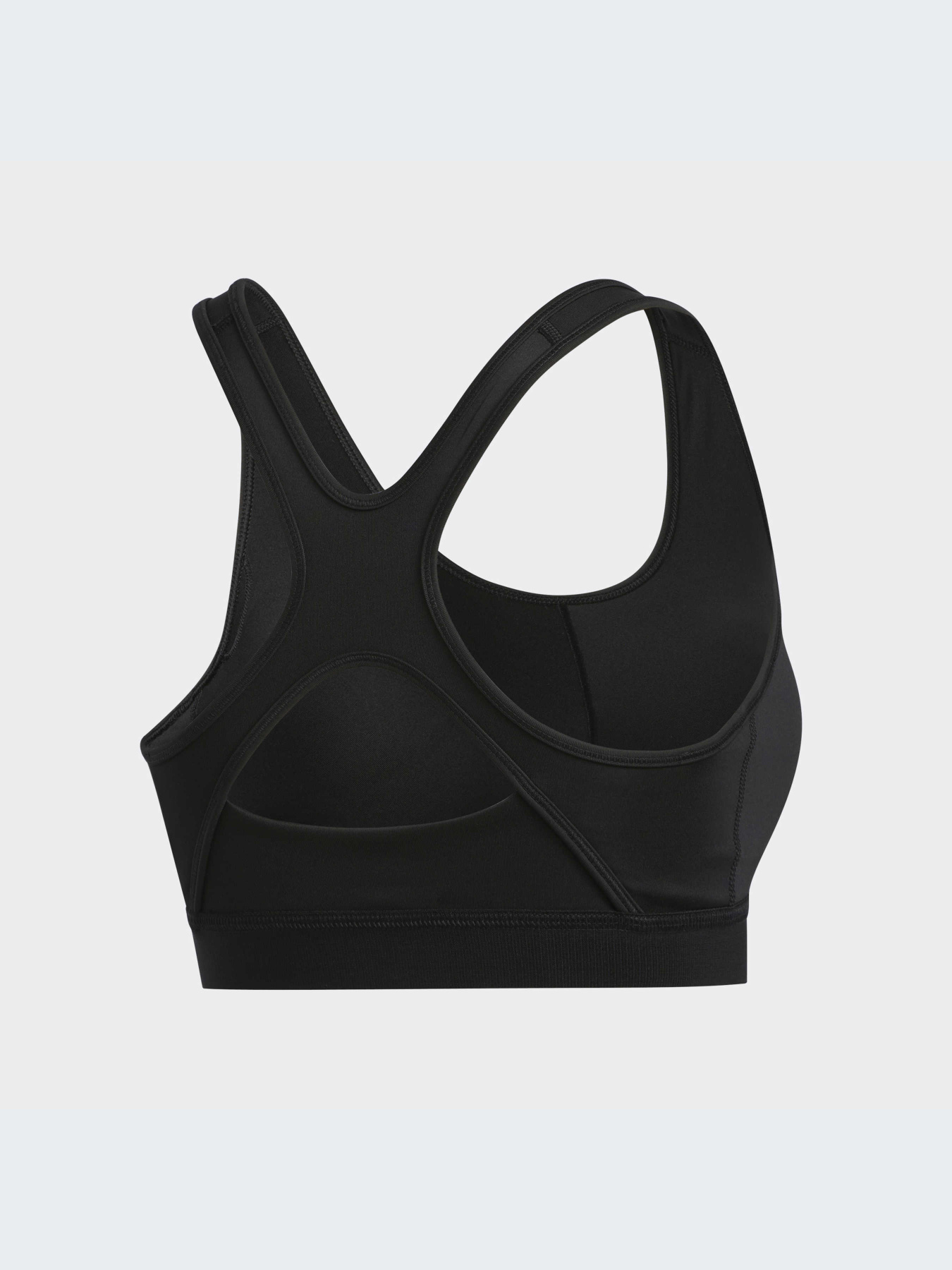 Спортивный топ Adidas Clima модель FS9375 Фото