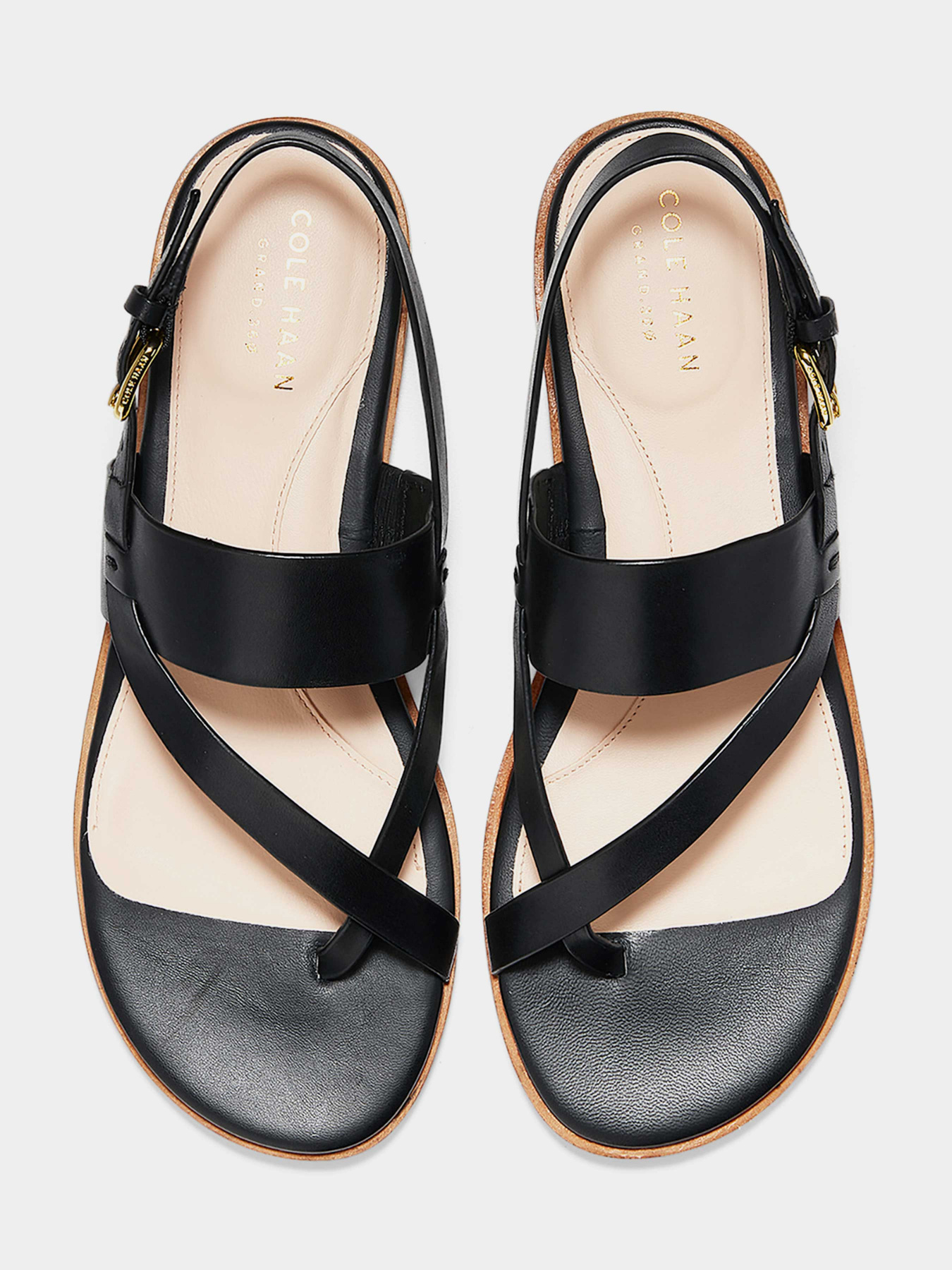 Сандалии Cole Haan модель W07409 Фото