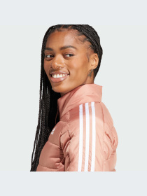 Пуховик Adidas модель IK3230 Пуховик Adidas модель IK3230 Фото