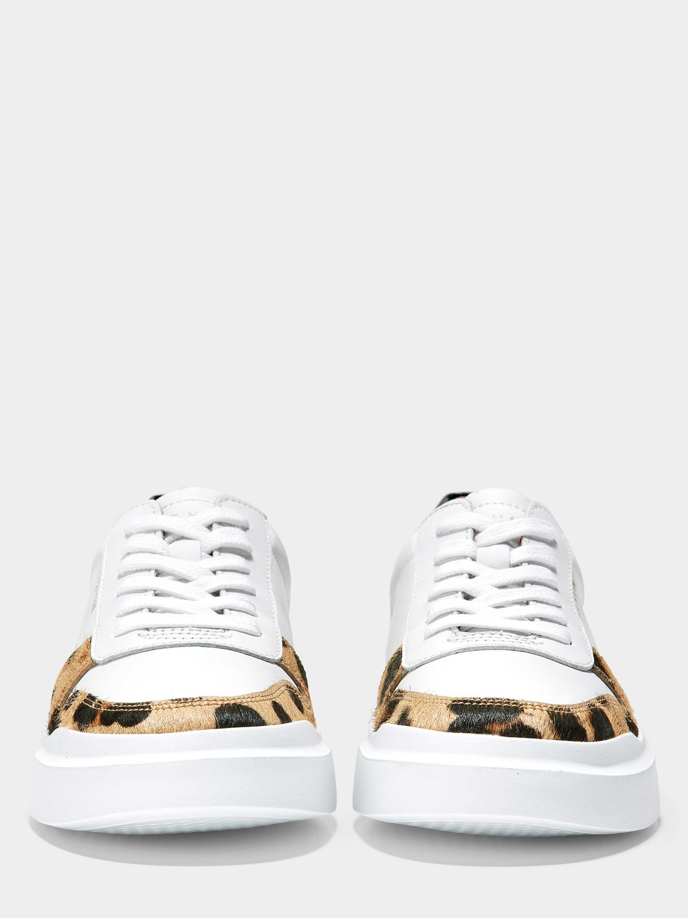 Кеды низкие Cole Haan модель W17740 Фото