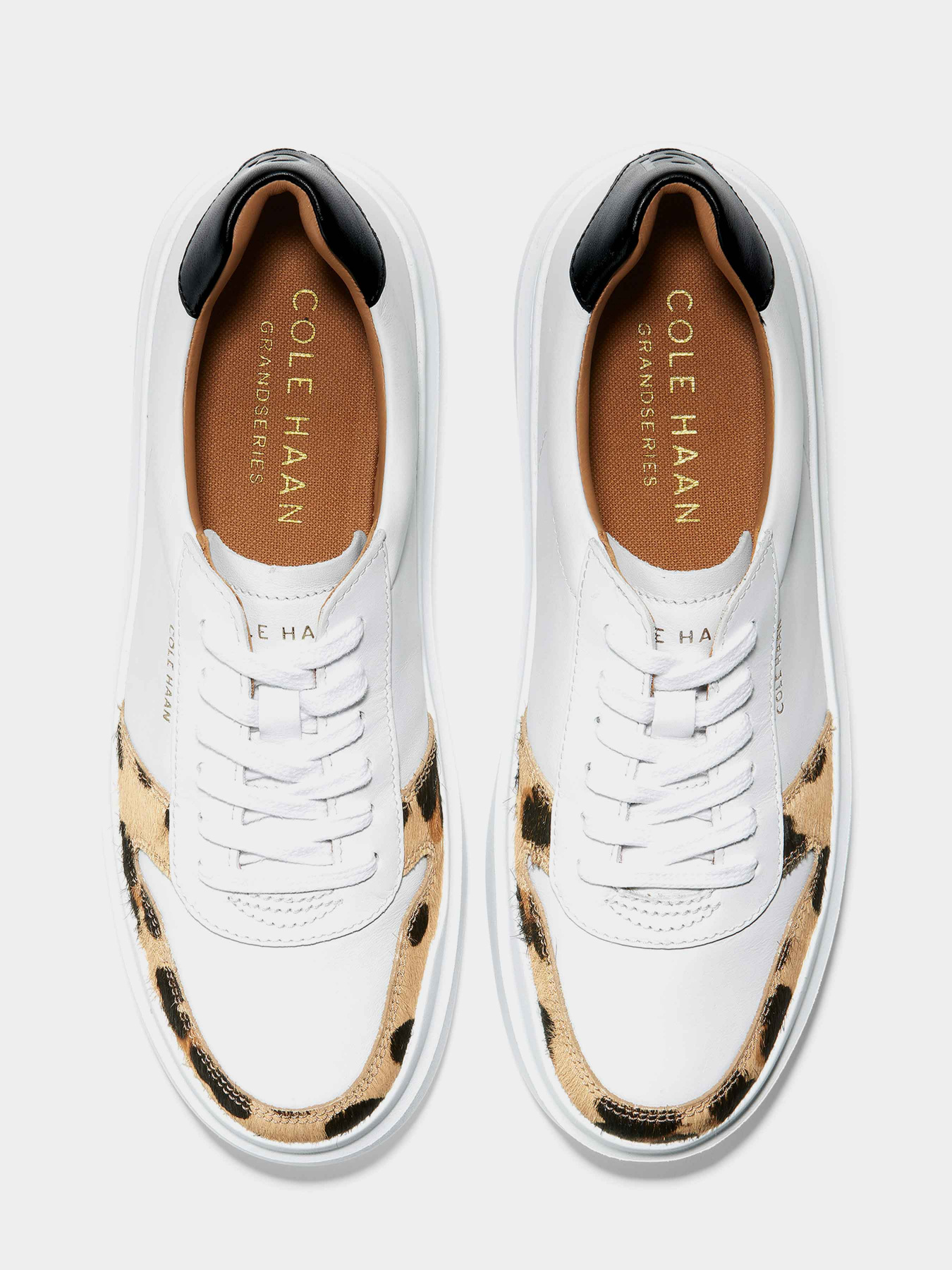 Кеды низкие Cole Haan модель W17740 Фото