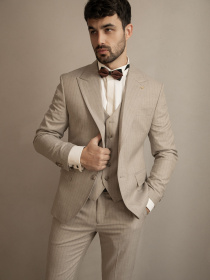 Деловой костюм Andreas Moskin модель 00003036 Фото