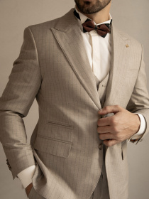 Деловой костюм Andreas Moskin модель 00003036 Фото