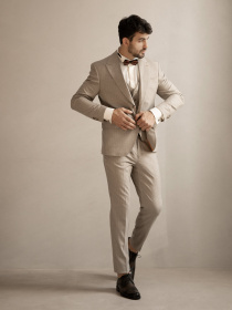 Деловой костюм Andreas Moskin модель 00003036 Фото