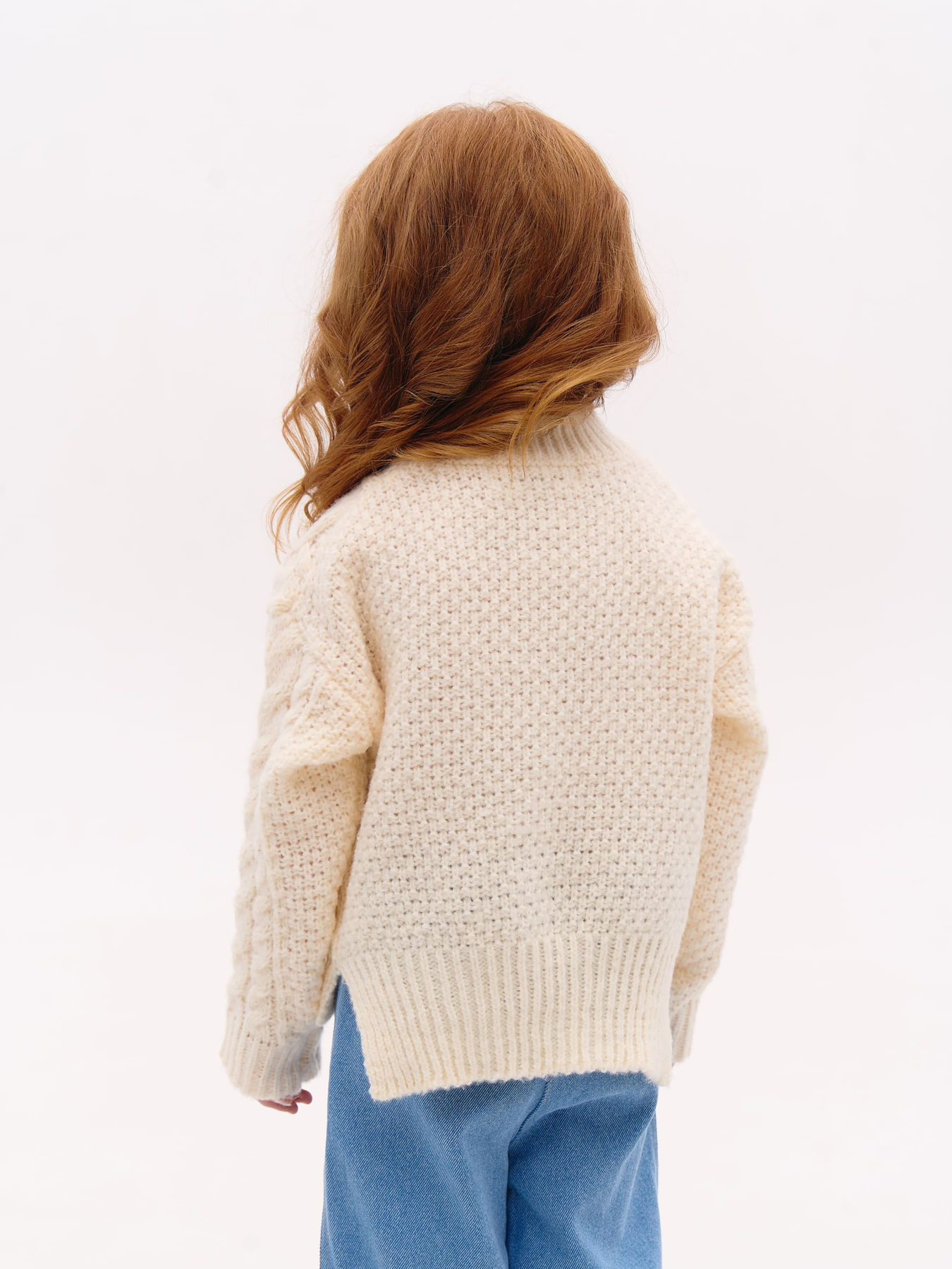 Свитер YUMSTER модель YL.22.09.002 Фото